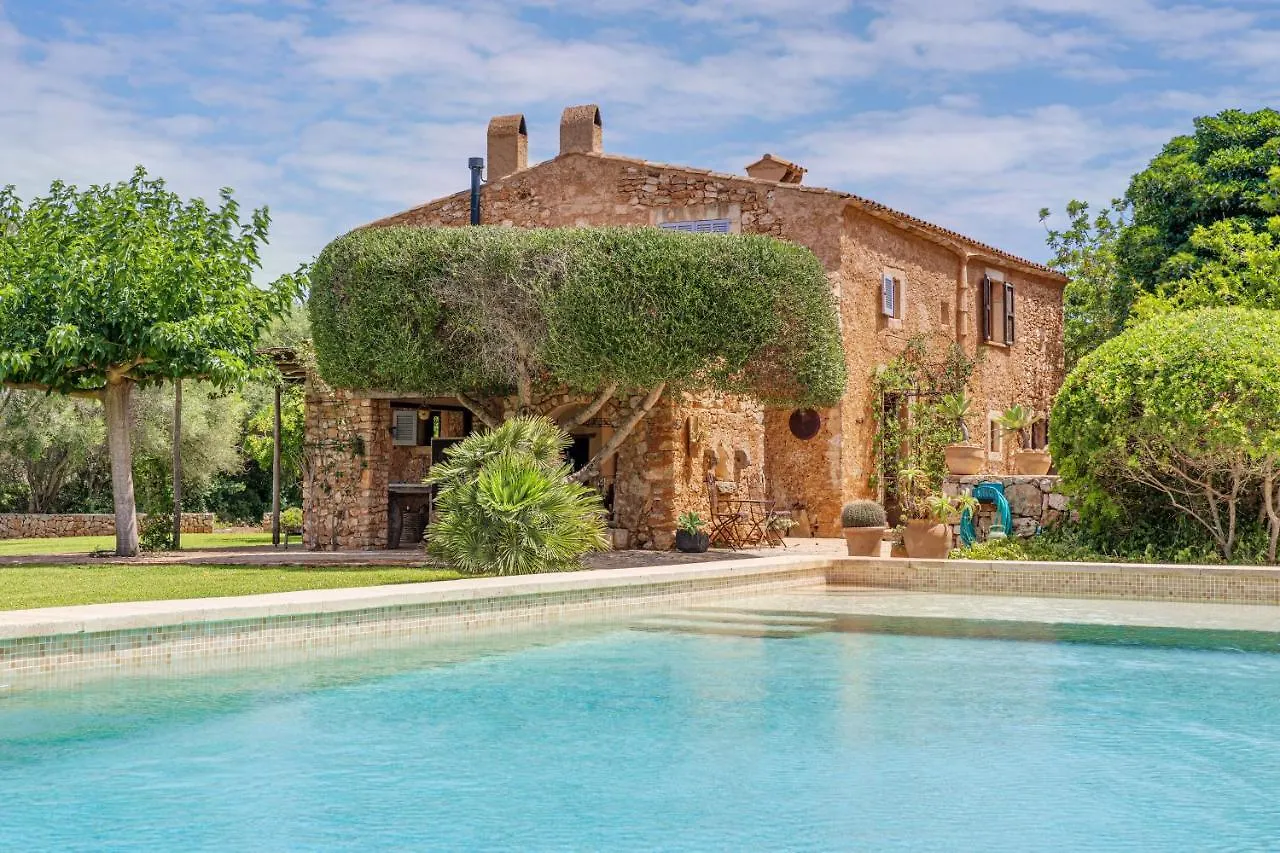 Villa Can Putput Cala Mondragó