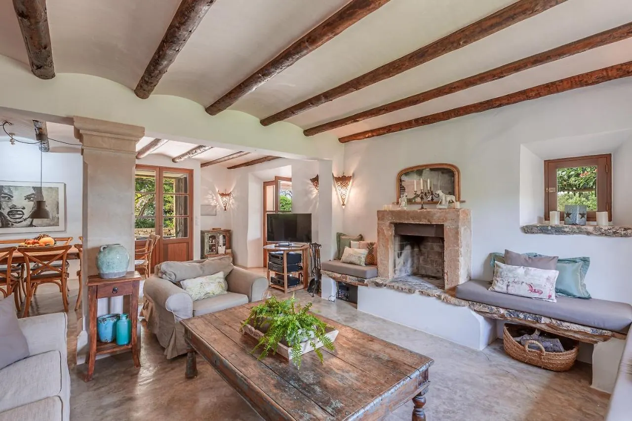 Villa Can Putput Cala Mondragó